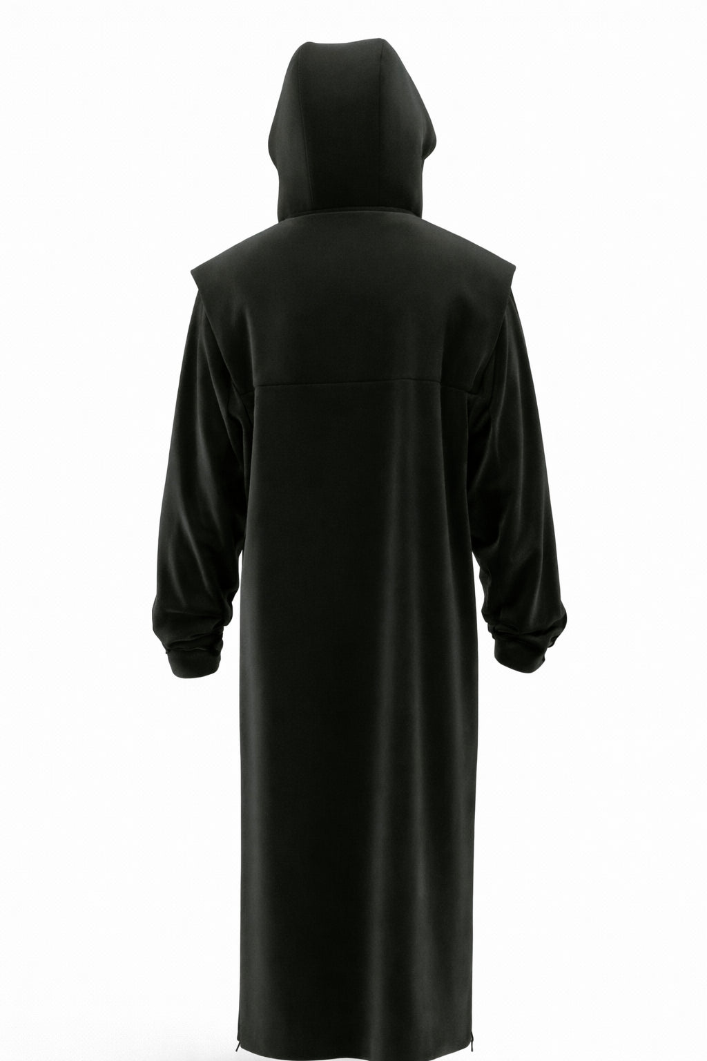 Drop Hidden Jacket - Unisex