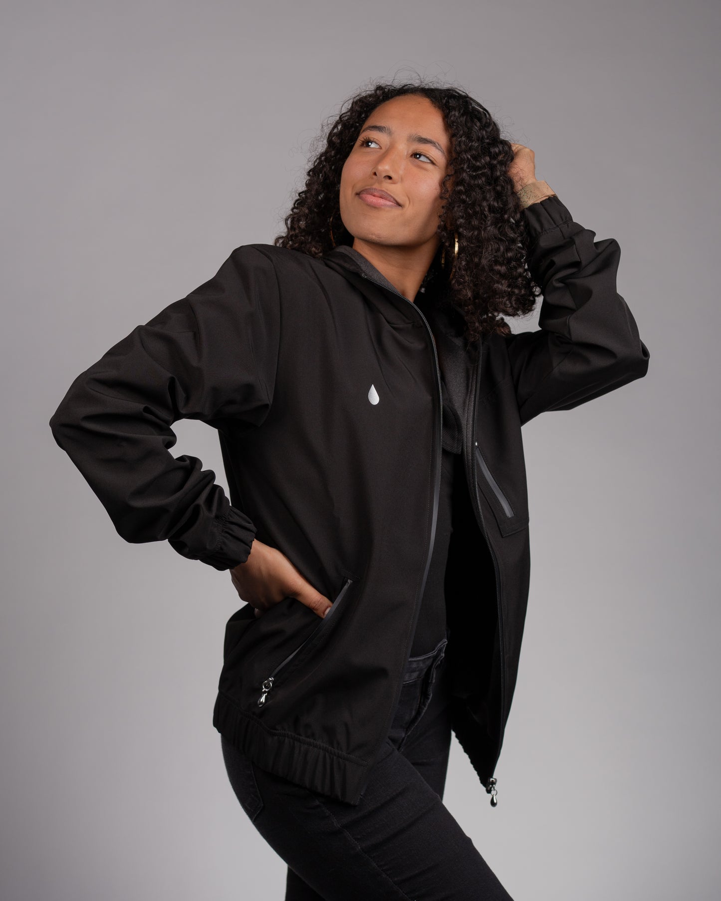 Drizzl Power Jacket - Unisex