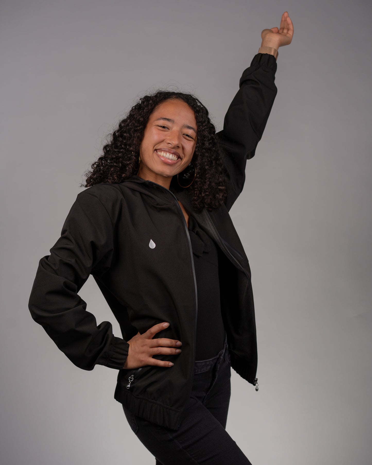 Drizzl Power Jacket - Unisex