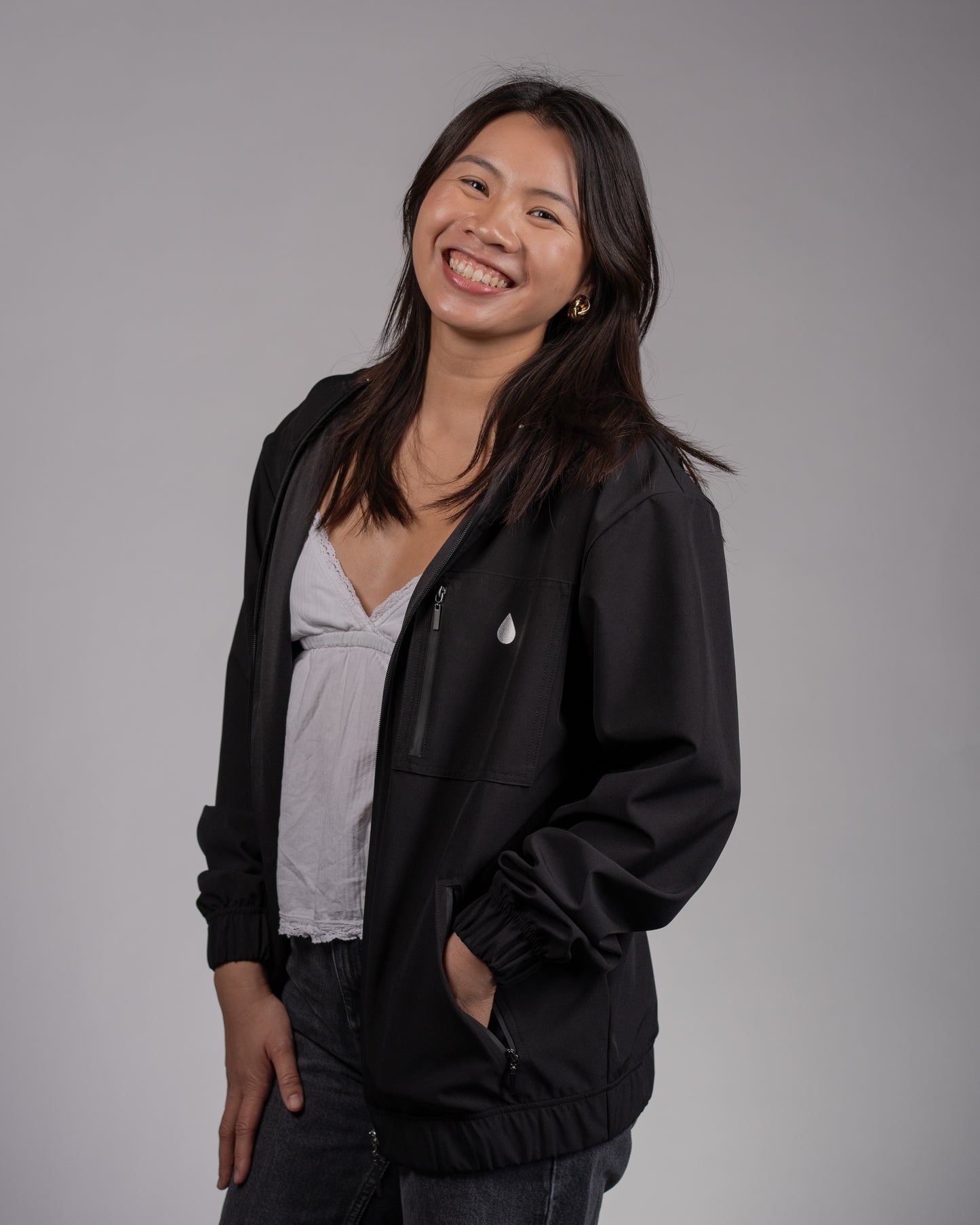 Drizzl Power Jacket - Unisex