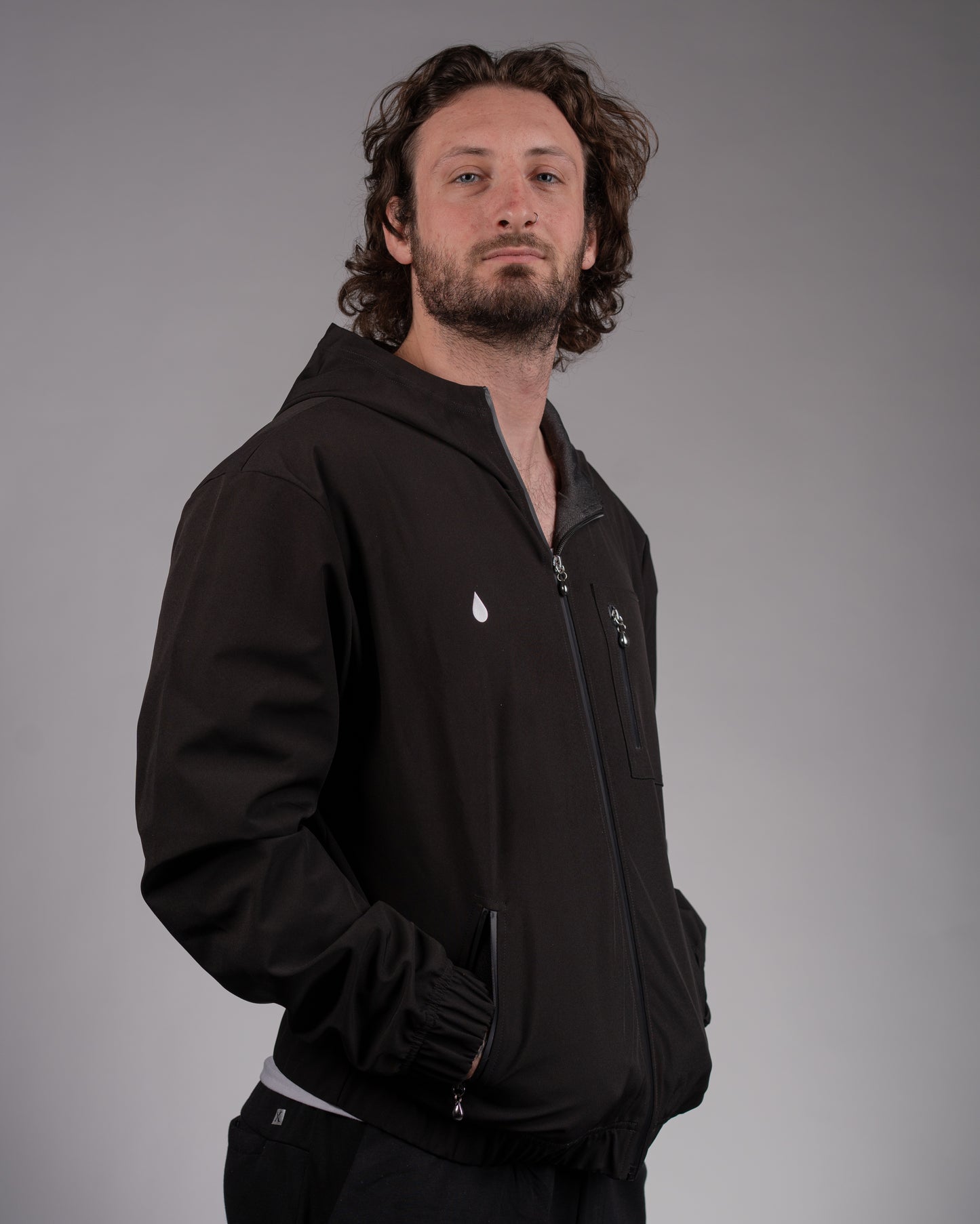 Drizzl Power Jacket - Unisex